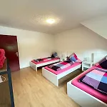 Apartment Holiday Apartment Adenau *