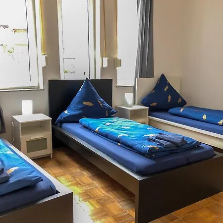 Holiday Apartment Adenau