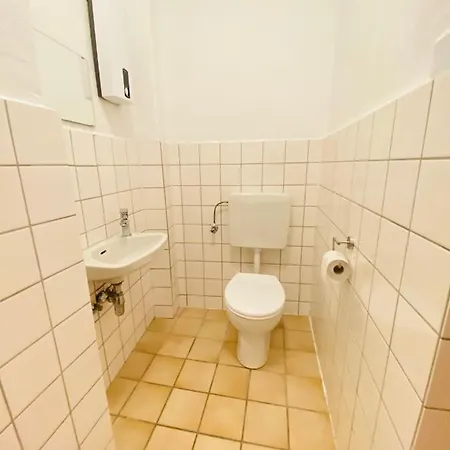 Apartamento Holiday Apartment Adenau *