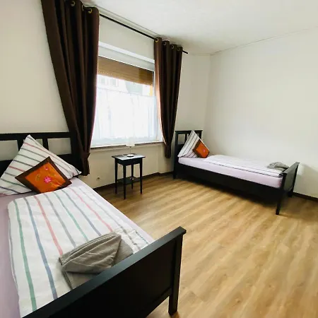 Holiday Apartment Adenau 아데나우