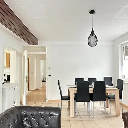 Lejlighed Holiday Apartment Adenau Adenau