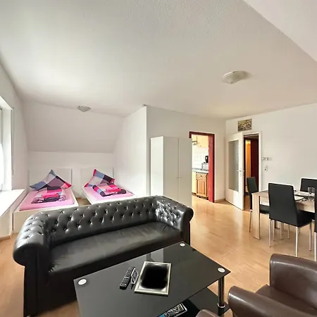 Holiday Apartment Adenau *