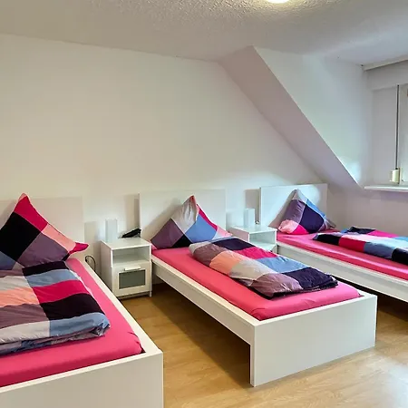 Holiday Apartment Adenau