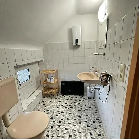 Holiday Apartment Adenau Apartment