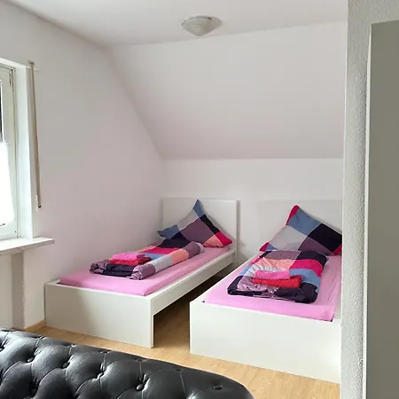 Apartment Holiday Apartment Adenau