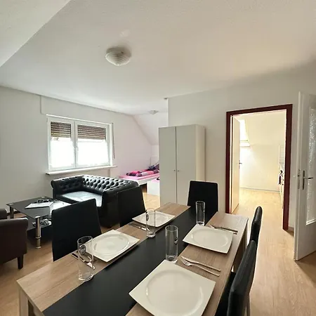 Apartment Holiday Apartment Adenau *