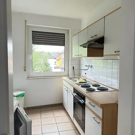 Holiday Apartment Adenau Apartment Adenau