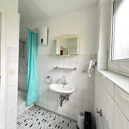 Holiday Apartment Adenau *