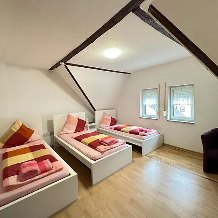 Holiday Apartment Adenau * Adenau