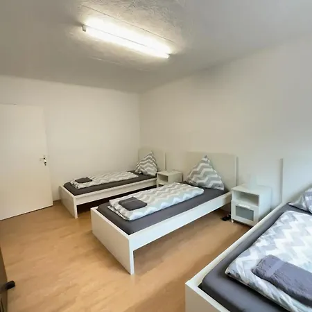 Holiday Apartment Adenau