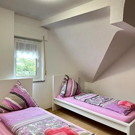 Holiday Apartment Adenau Apartment