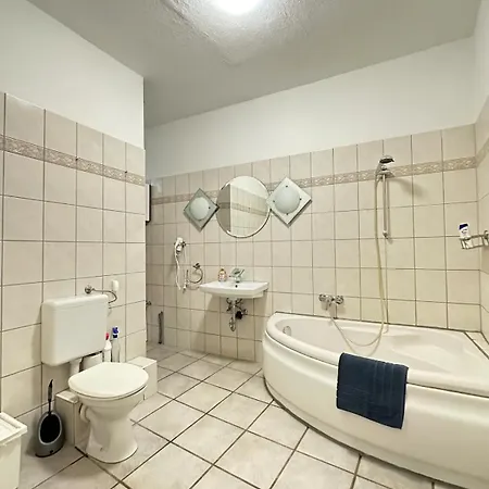 Appartement Holiday Apartment Adenau *
