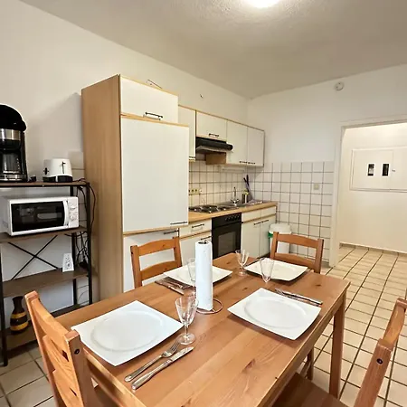 Holiday Apartment Adenau Apartment