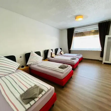 Apartmán Holiday Apartment Adenau Adenau