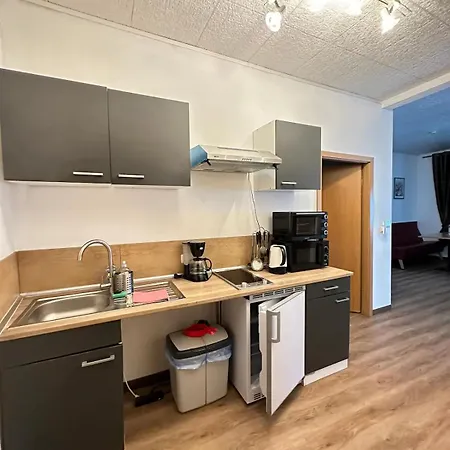 Holiday Apartment Adenau