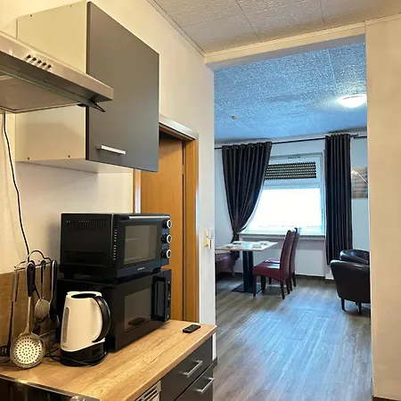 Apartment Holiday Apartment Adenau