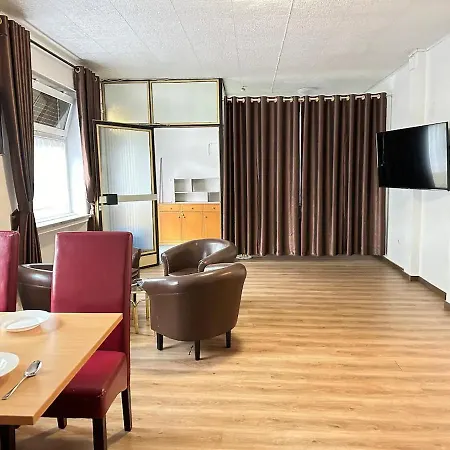 Holiday Apartment Adenau 아데나우