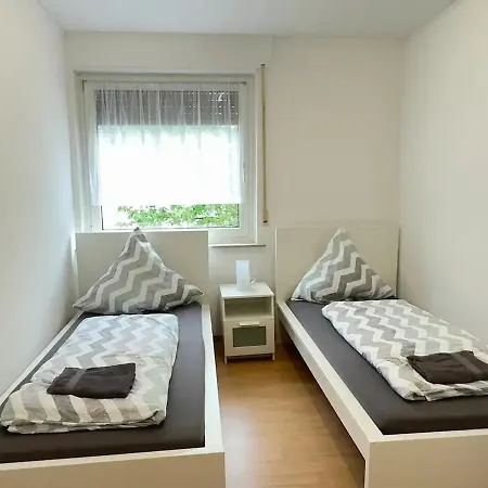 Holiday Apartment Adenau Apartment