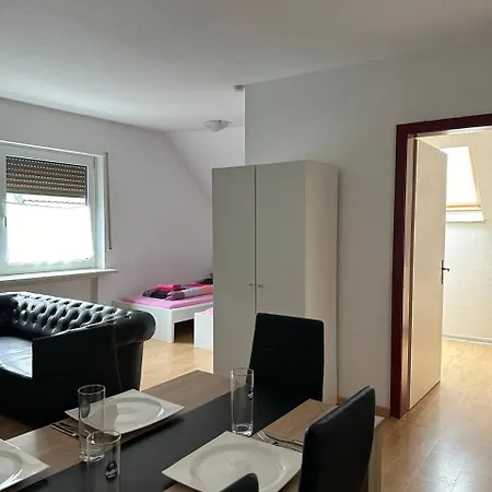 Appartement Holiday Apartment Adenau