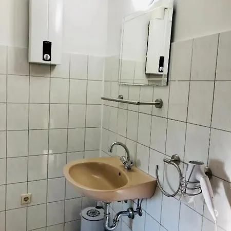 Holiday Apartment Adenau Appartamento *