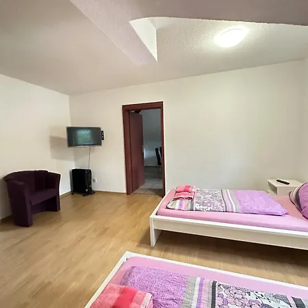 Holiday Apartment Adenau Apartment Adenau