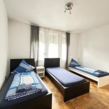 Apartment Holiday Apartment Adenau Adenau