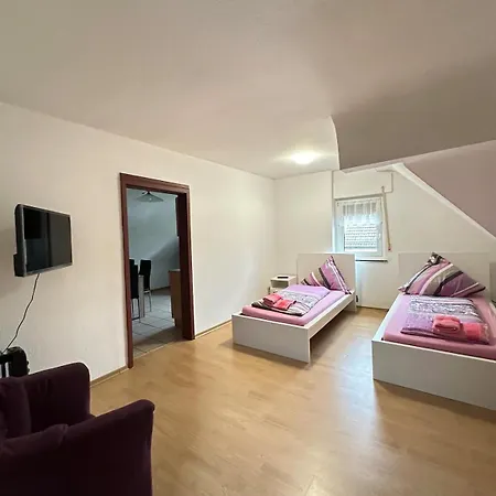 Holiday Apartment Adenau 아데나우