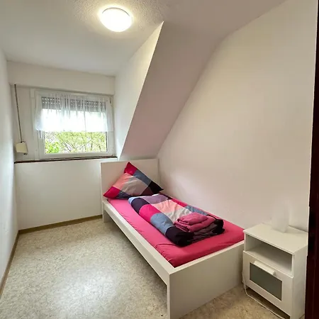 Holiday Apartment Adenau