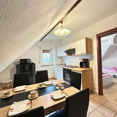 Holiday Apartment Adenau Apartment