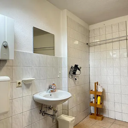 Apartment Holiday Apartment Adenau