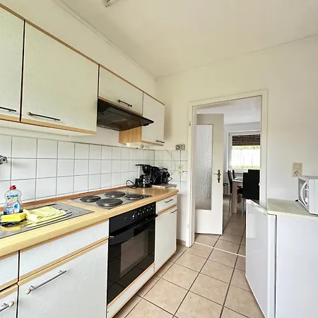 Holiday Apartment Adenau Apartmán Adenau
