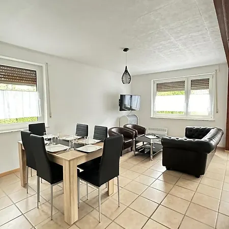 Appartement Holiday Apartment Adenau Adenau