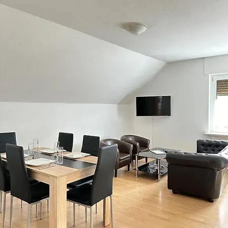 Holiday Apartment Adenau *