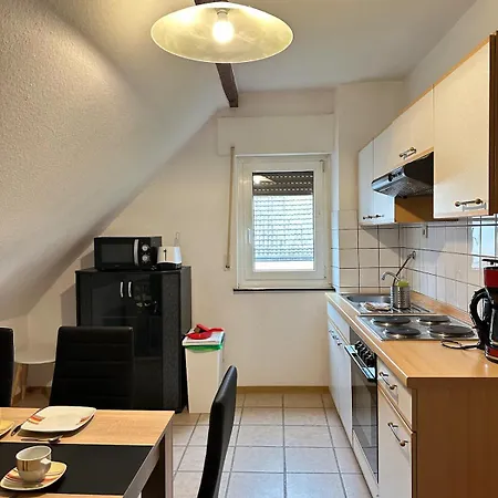 Holiday Apartment Adenau 아데나우