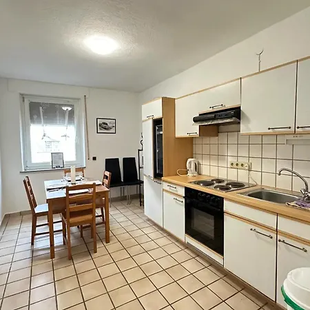 Holiday Apartment Adenau * 아데나우