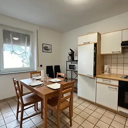 Holiday Apartment Adenau