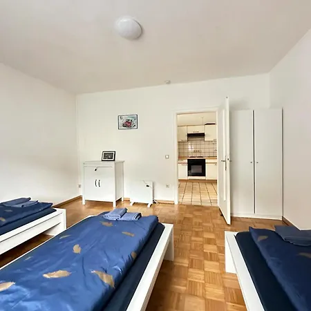 Holiday Apartment Adenau Apartment