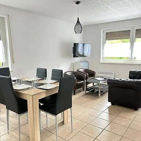 Holiday Apartment Adenau Apartment *