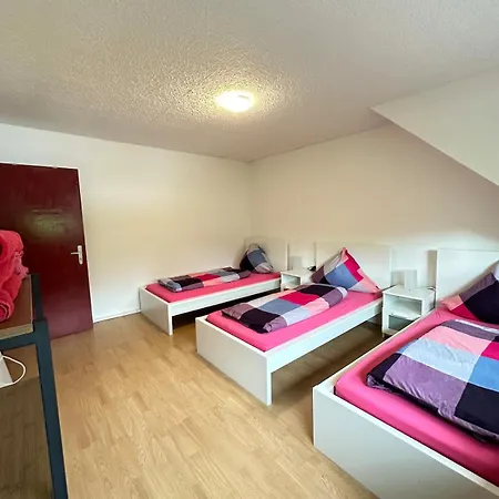 Apartment Holiday Apartment Adenau *