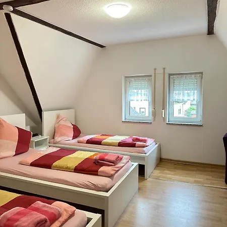 Apartmán Holiday Apartment Adenau Adenau