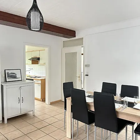 Holiday Apartment Adenau *