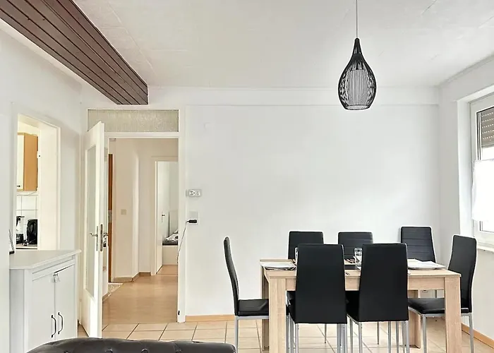 Apartamento Holiday Apartment Adenau Adenau