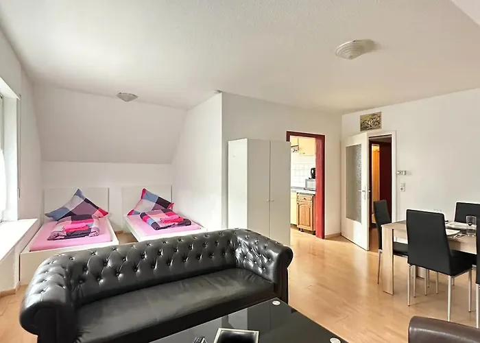 Holiday Apartment Adenau *