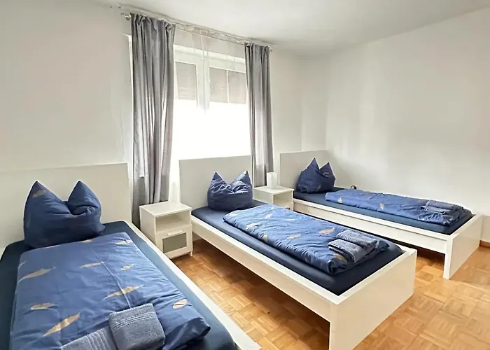 Holiday Apartment Adenau * Adenau