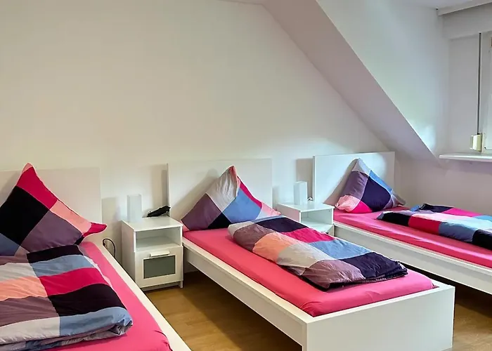 Holiday Apartment Adenau