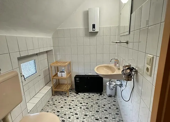 Holiday Apartment Adenau Lejlighed