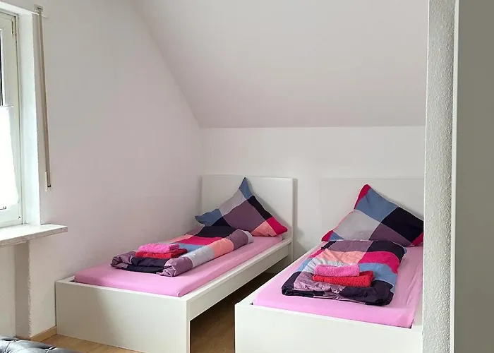 Lejlighed Holiday Apartment Adenau