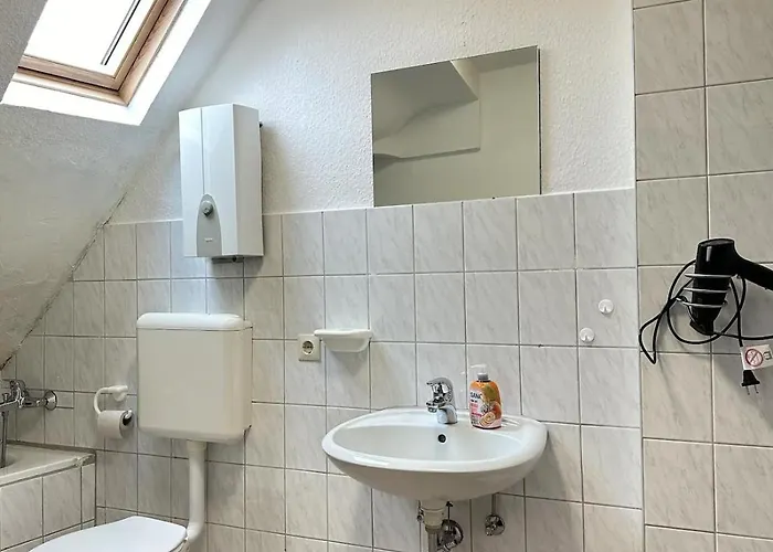 Holiday Apartment Adenau Apartamento *