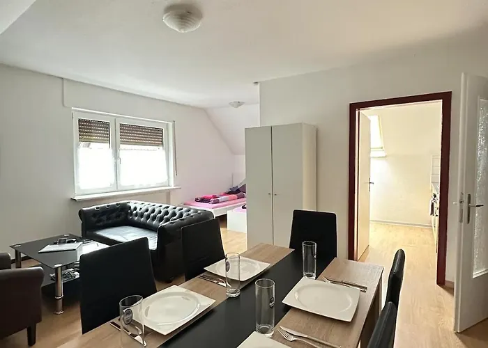 Apartamento Holiday Apartment Adenau *