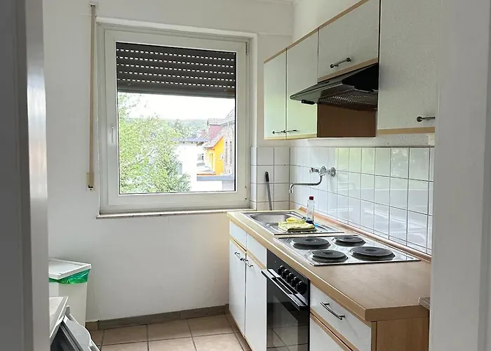 Holiday Apartment Adenau Lejlighed Adenau